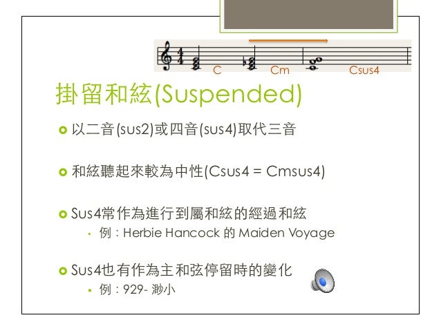 實用樂理入門