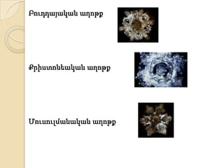 Բուդդայական աղոթք




Քրիստոնեական աղոթք




Մուսուլմանական աղոթք
 