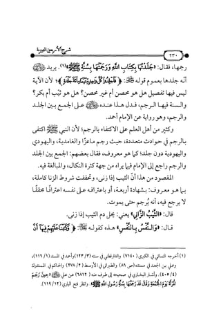 شرح متن الأربعين النووية