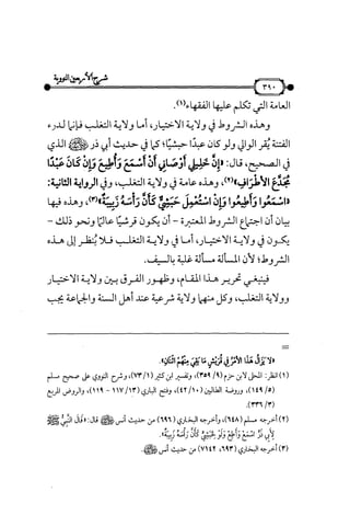 شرح متن الأربعين النووية