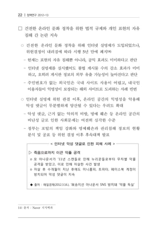 22




                                                    ,
                          5           14)


                              ,


         ,

                                                ,



                      ,


              ,                   ,




                                           

     ▷




14) 출처 : Naver 지식백과
 