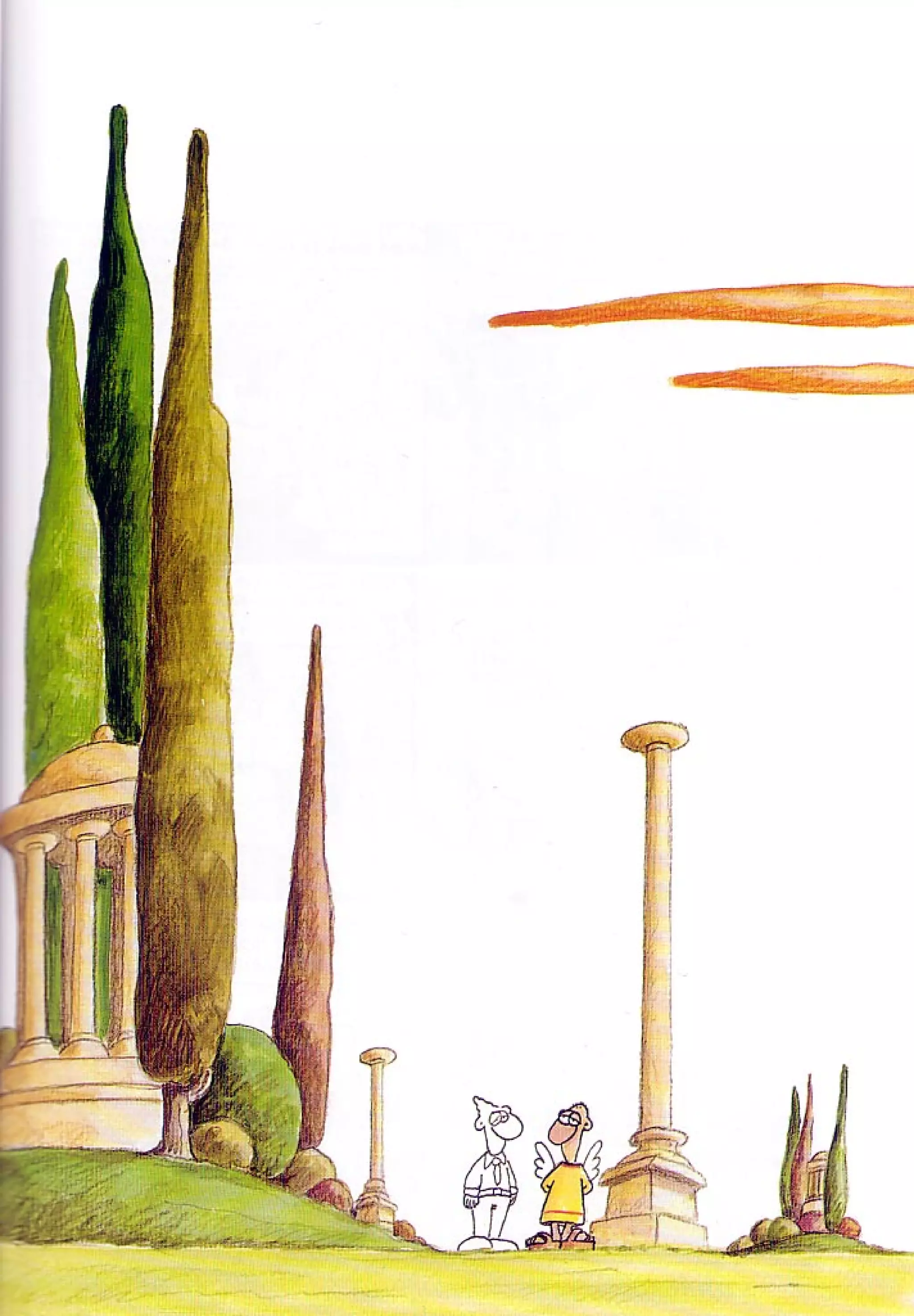 η ζωή μετά   ένα θάνατο τον έχουμε