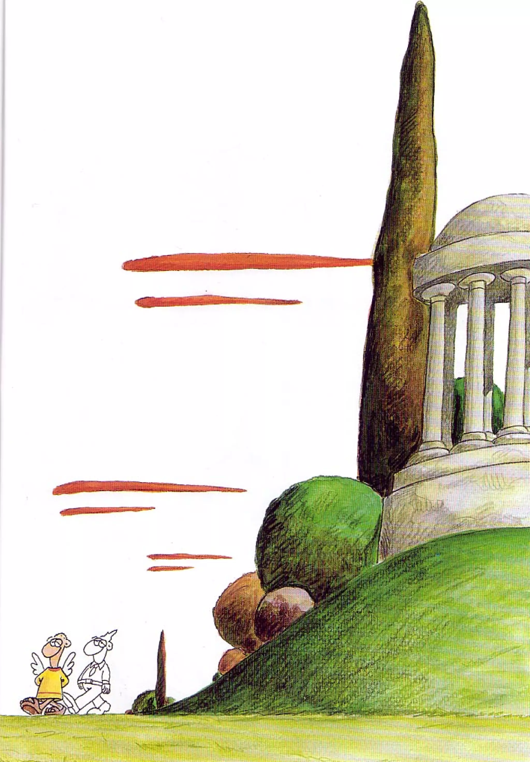 η ζωή μετά   ένα θάνατο τον έχουμε