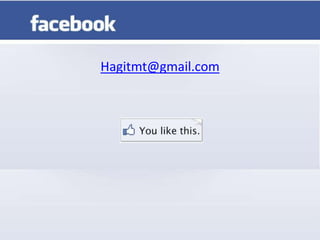 Hagitmt@gmail.com
 