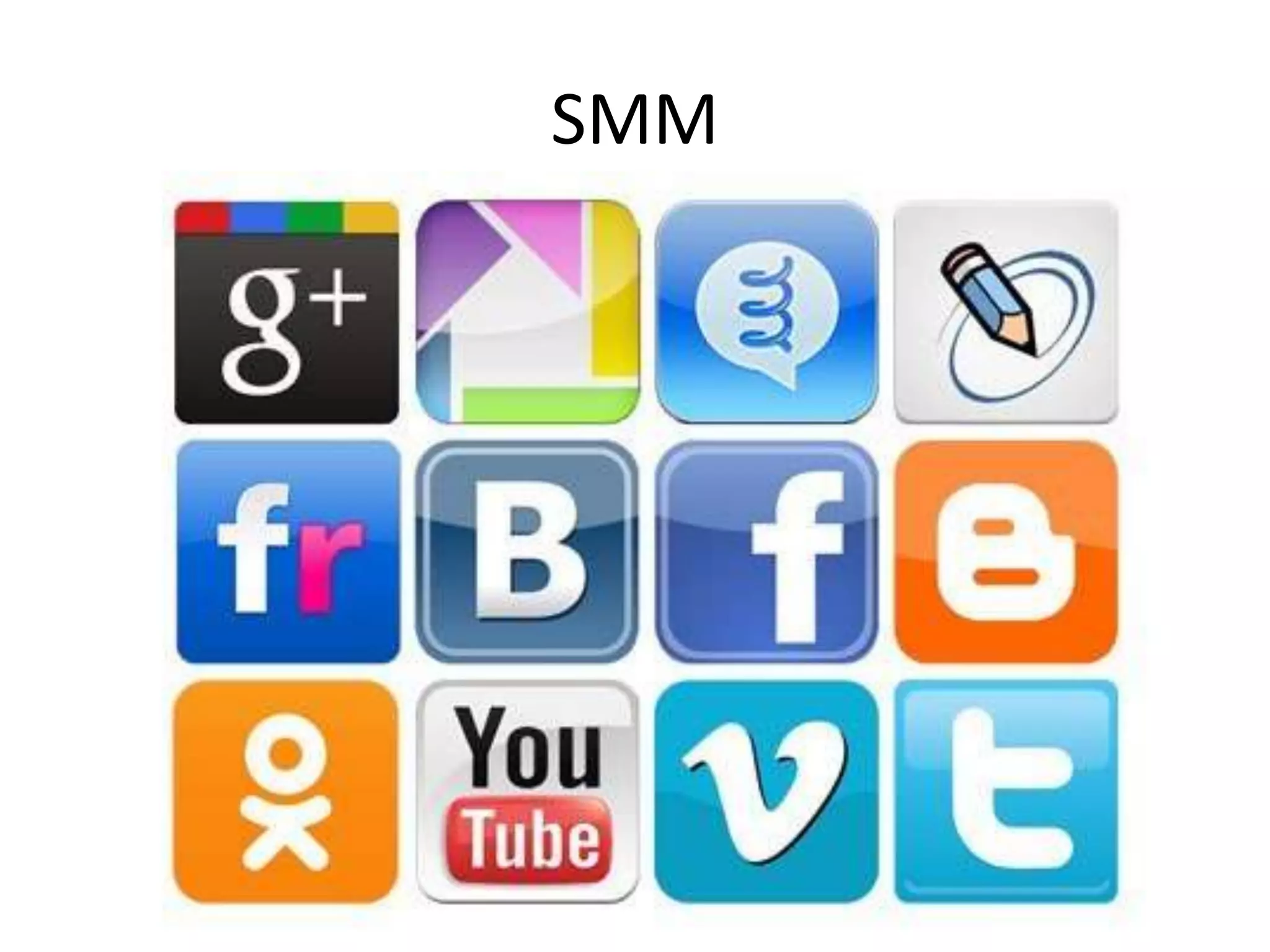 SMM
 