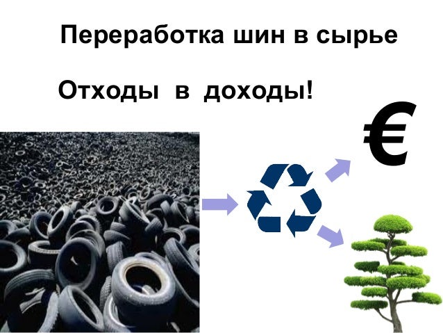 интересные поделки проект по утилизации покрышек щит