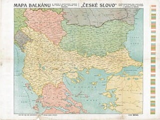 βαλκανικοί πόλεμοι