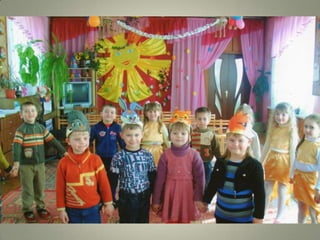 Свято миколая у садочку сценарій