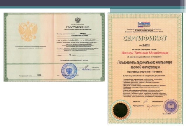 Образец портфолио учителя технологии для аттестации