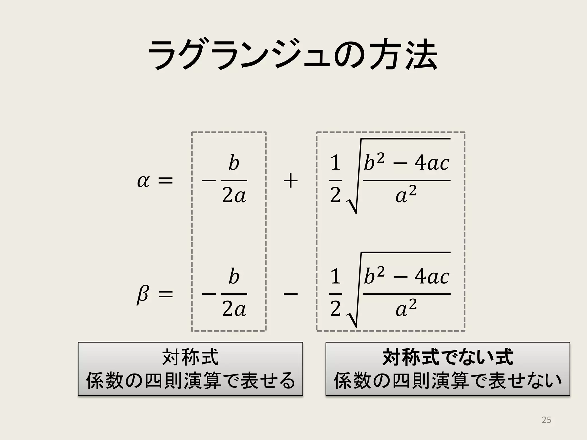 代数方程式とガロア理論 | PDF