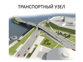 ТРАНСПОРТНЫЙ УЗЕЛ
 