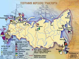 транспорт России