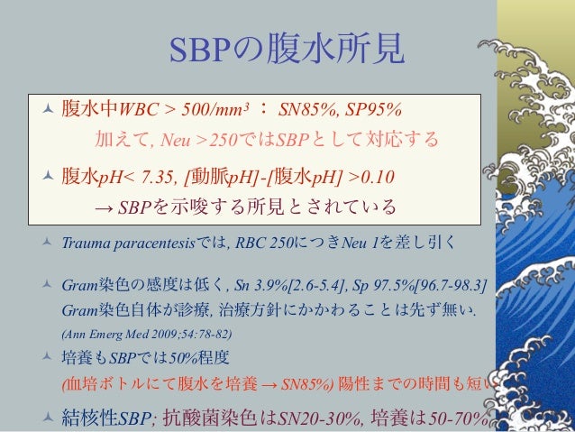 腹水検査 講義用