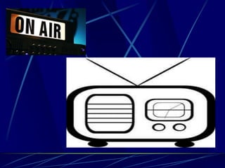 Ιστορία του ραδιοφώνου