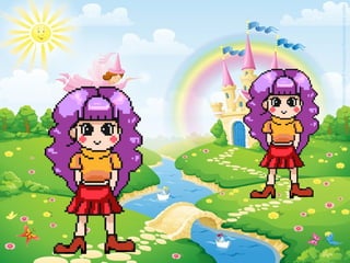 ромашкове поле