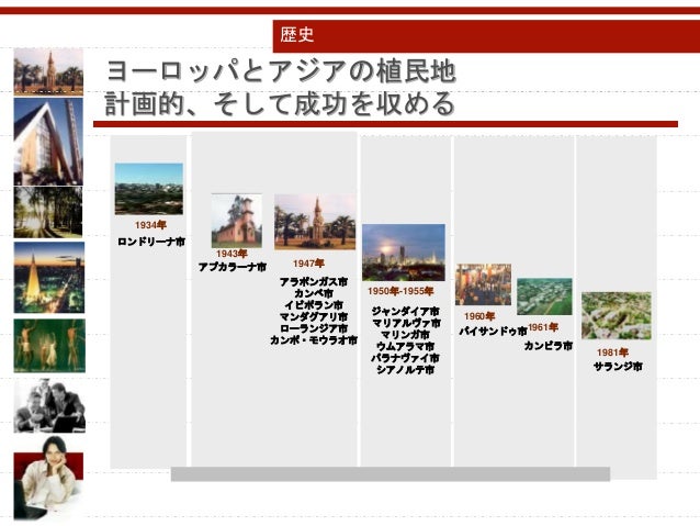 パラナ州北部地域の経済ポテンシャル