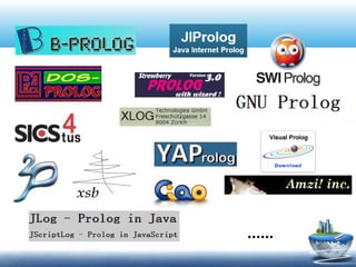 Prolog | PPT