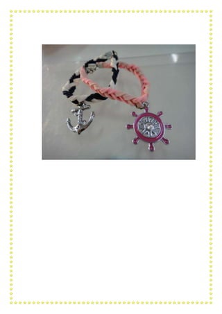 สร้อยทำมือ