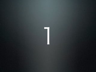 1
 