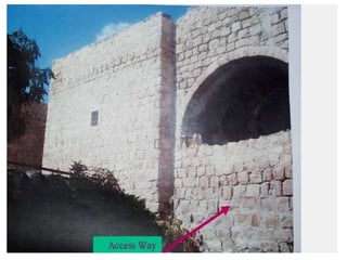 מבנים לשימור העיר העתיקה חברון