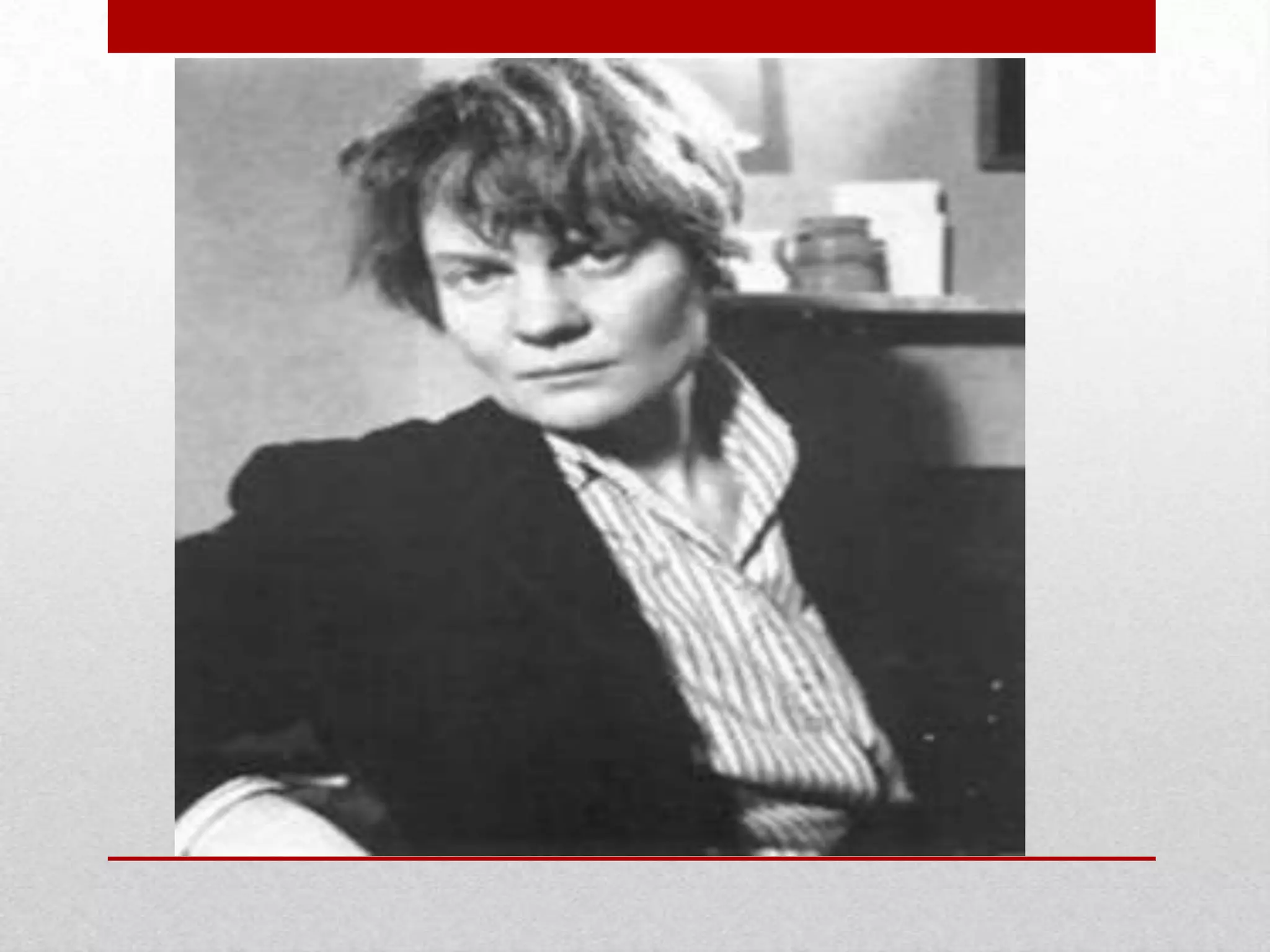 Iris Murdoch