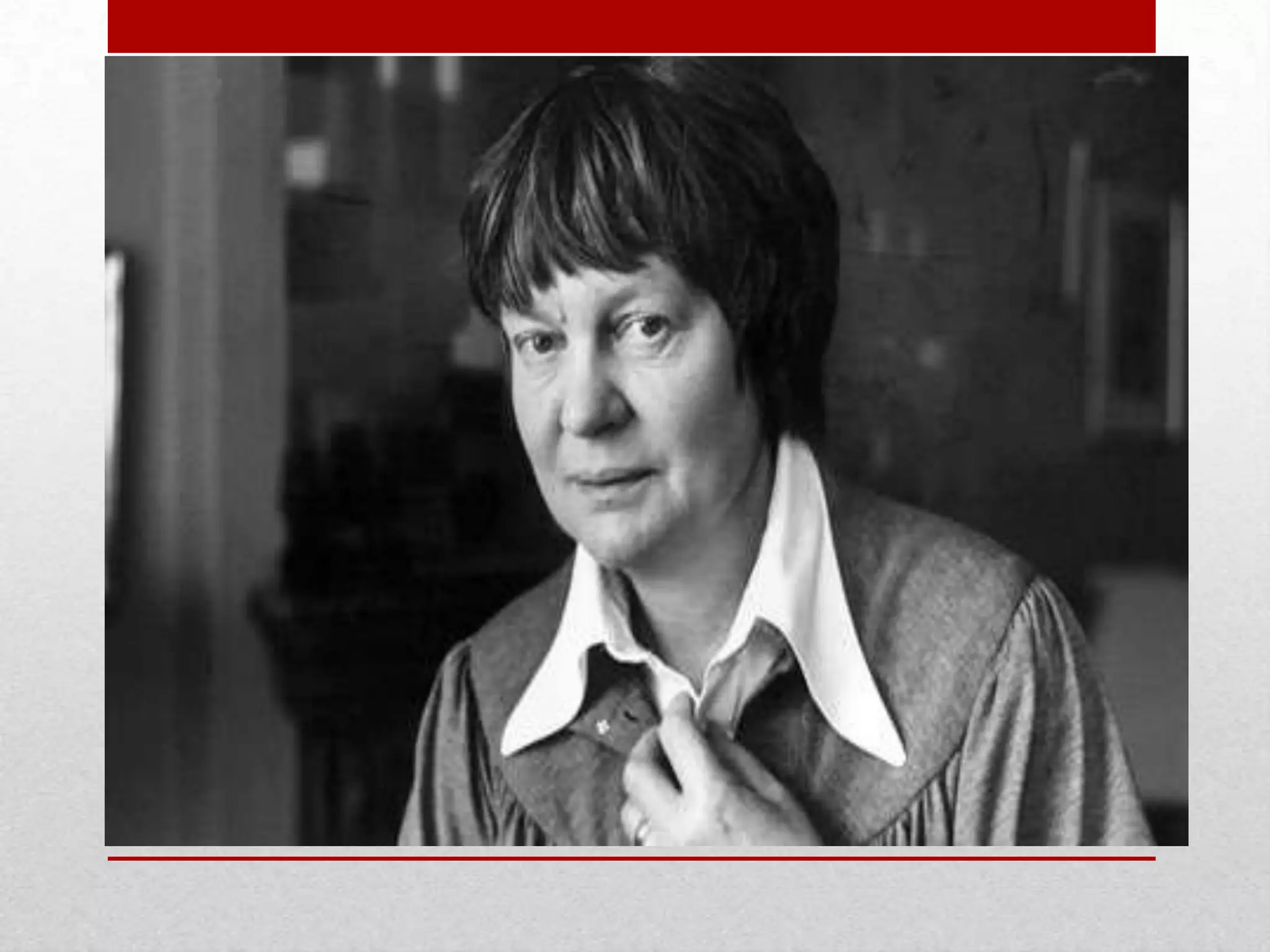 Iris Murdoch