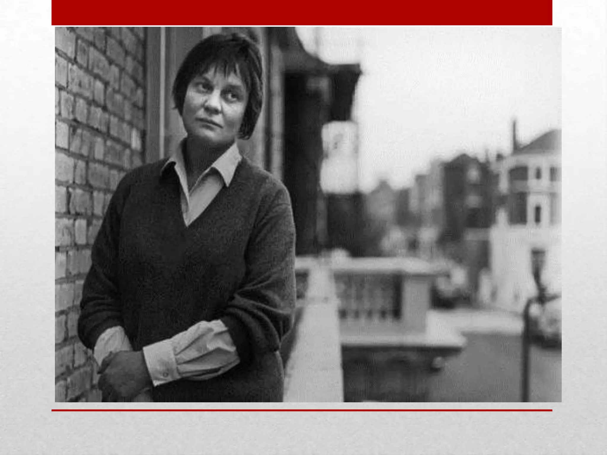 Iris Murdoch