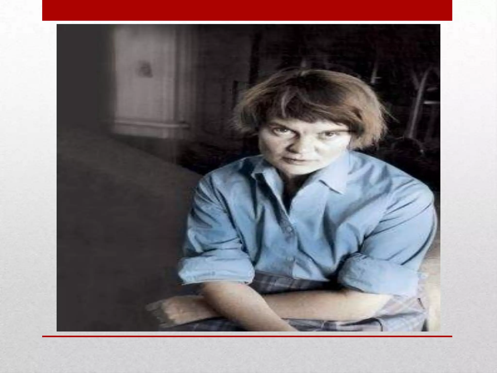 Iris Murdoch