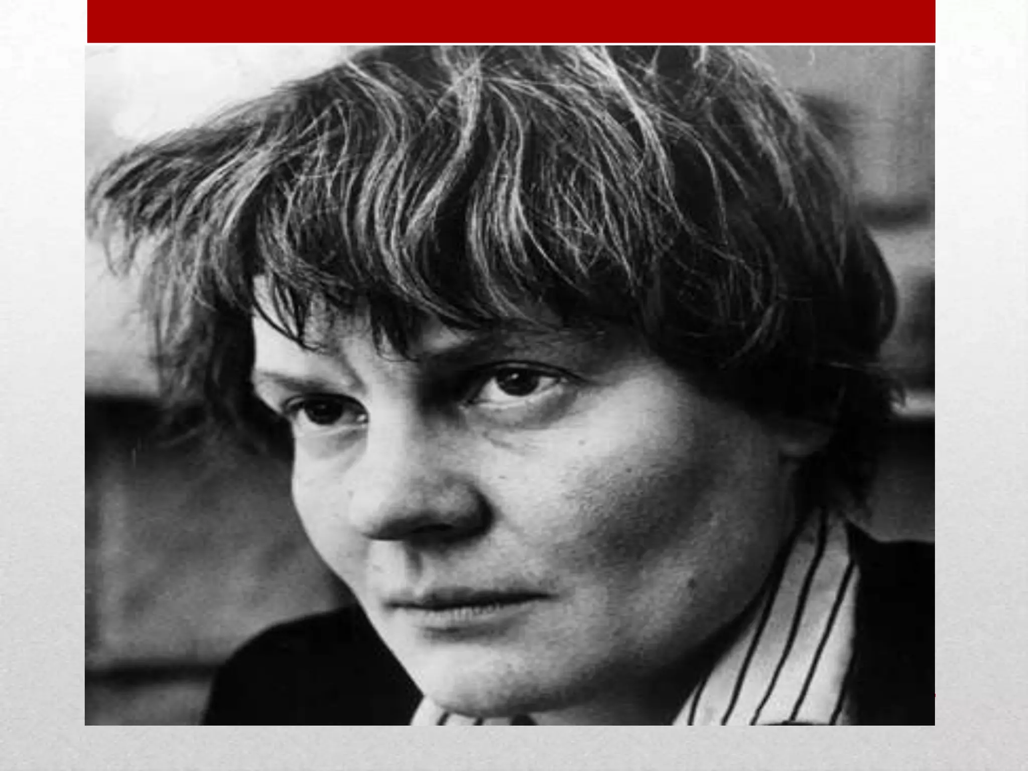 Iris Murdoch
