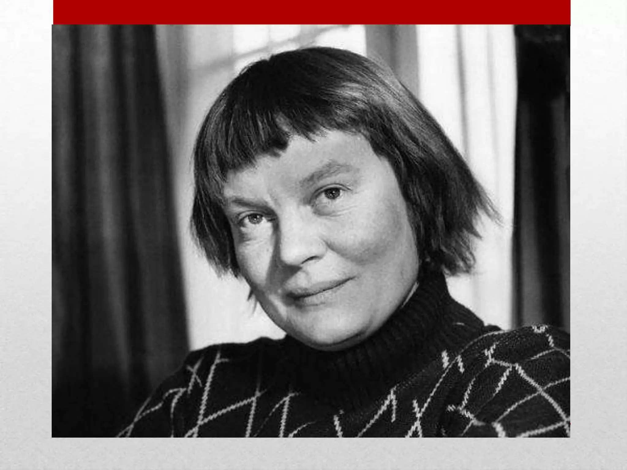Iris Murdoch