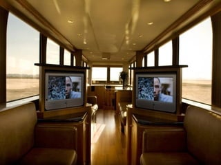 超頂級豪華休旅車