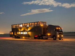 超頂級豪華休旅車