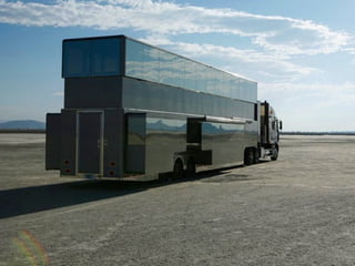 超頂級豪華休旅車