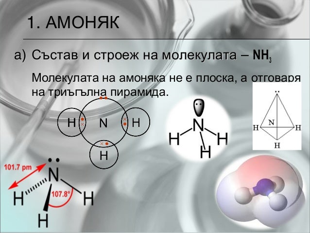 съединения на азота