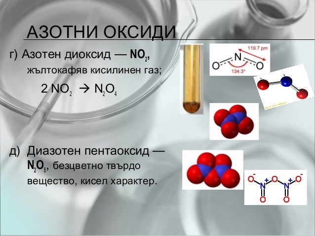 съединения на азота