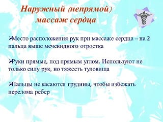 реанимация