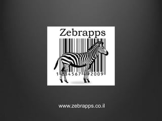 www.zebrapps.co.il
 