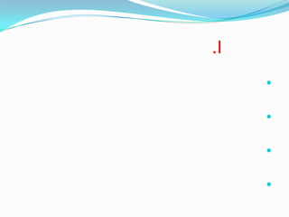 .I
     ?


     ?


     ?


     ?
 