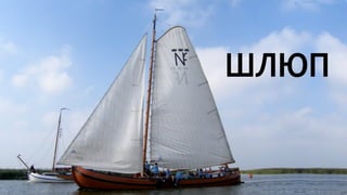 Парусные корабли