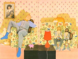 而此時朱先生在幹嘛？
 小吉和小利呢？
 