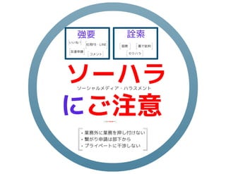 中小企業の経営者が知るべきソーシャルメディアリスク