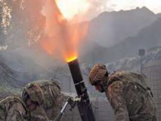 афганская война