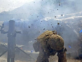 афганская война