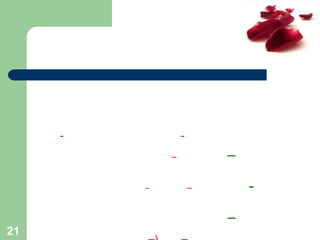 -           -
             –           –

         -           –       -

                         –
21
 