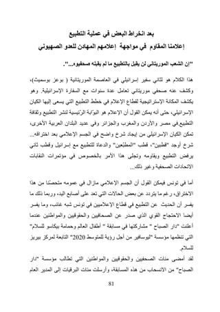 ‫ا‬                                                     ‫اط ا‬                  ‫ا‬
                                    ‫وا‬                   ‫دن‬                   ‫ا‬                            ‫إ‬                ‫ا‬                        ‫وم‬                ‫ا‬                       ‫إ‬

                                        ‫...".‬                                                                                                                  ‫ر‬           ‫ا‬                   ‫"إن ا‬

‫(،‬                                       ‫)‬                   ‫ر‬           ‫ا‬                         ‫ا‬                       ‫ا‬         ‫إ‬                                     ‫م ه‬                 ‫ها ا‬
 ‫. وه‬                   ‫ا‬           ‫رة ا‬                 ‫ا‬                   ‫ات‬                ‫ة‬                                             ‫ر‬                                                      ‫وآ‬
‫ن‬      ‫ا‬            ‫إ‬                            ‫ا‬                   ‫ا‬                                 ‫م‬               ‫عا‬                             ‫ا‬            ‫ا‬                   ‫ا‬
      ‫و‬                         ‫ا‬                            ‫م ه ا ّا ا ّ‬                                          ‫ا ل أن ا‬                                    ‫أ‬               ‫،‬           ‫ا‬         ‫ا‬
‫ى،‬          ‫ا‬                       ‫ا ان ا‬                                        ‫و‬        ‫ا‬               ‫ب وا‬                  ‫وا ردن وا‬                                             ‫.‬             ‫ا‬
‫ا ...‬           ‫ا‬                                    ‫ا‬                   ‫ا‬                     ‫خ وا‬                     ‫د‬            ‫إ‬                     ‫ا‬               ‫نا‬              ‫ا‬
                    ‫و‬               ‫ا‬        ‫إ‬                                    ‫ة‬        ‫" وا‬                    ‫ّ‬            ‫"ا‬                    ‫"،‬                   ‫"‬           ‫خ أو‬
‫ت‬           ‫ات ا‬                                         ‫ص‬                                                 ‫ها ا‬                          ‫و‬        ‫و و‬                              ‫ا‬
                                                                                                                            ‫ذ ...‬                     ‫و‬                         ‫دات ا‬                ‫ا‬

‫ها‬                  ‫ّ‬                                                ‫زال‬                                       ‫ا‬               ‫ا ل أن ا‬                                                              ‫أ‬
        ‫ذ‬           ‫ا ، ور‬                               ‫أ‬                             ‫تا‬                          ‫ا‬                             ‫دد‬                            ‫اق، ر‬                 ‫ا‬
            ‫،و‬                                                                                             ‫عا‬                                    ‫ا‬                                 ‫أن ا‬
                            ‫ا‬       ‫وا‬                           ‫وا‬                                    ‫ا‬               ‫ر‬                 ‫ج ا ي ا ي‬                                         ‫ا‬         ‫أ‬
‫م"‬                                               ‫و‬                   ‫لا‬               ‫"أ‬                                         ‫رآ‬                  ‫ح"‬                    ‫"دار ا‬                    ‫أ‬
            ‫آ‬                            ‫0202" ا‬                                               ‫رؤ‬                  ‫أ‬                                  ‫"‬                                              ‫ا‬
                                                                                                                                                                                           ‫م.‬
‫"دار‬                                                         ‫ا‬                    ‫ا‬    ‫وا‬                                  ‫وا‬                             ‫ت ا‬                                   ‫أ‬
‫ا م‬                     ‫ا‬           ‫تإ‬                   ‫تا‬                           ‫، وأر‬                             ‫ه ا‬                      ‫ب‬                     ‫ا‬            ‫ح"‬               ‫ا‬

                                                                                               ‫18‬
 