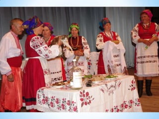 Про досягнення галузі культури Чернігівщини у 2012 році