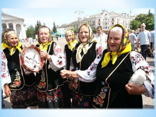 Про досягнення галузі культури Чернігівщини у 2012 році