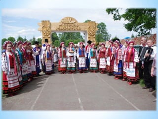 Про досягнення галузі культури Чернігівщини у 2012 році
