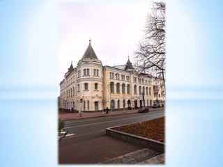 Про досягнення галузі культури Чернігівщини у 2012 році