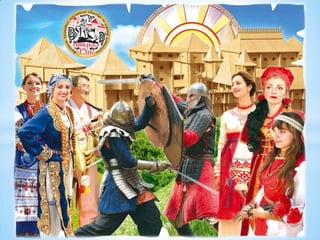 Про досягнення галузі культури Чернігівщини у 2012 році